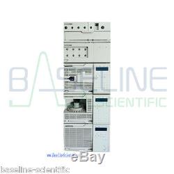 Refurbished HP 1050 DAD HPLC System with Chemstaion and One Year Warranty