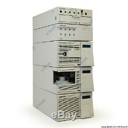 Refurbished HP 1050 MWD HPLC System with Chemstaion and One Year Warranty