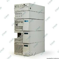 Refurbished HP 1050 MWD HPLC System with Chemstaion and One Year Warranty