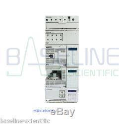 Refurbished HP 1050 VWD HPLC System with Chemstaion and One Year Warranty