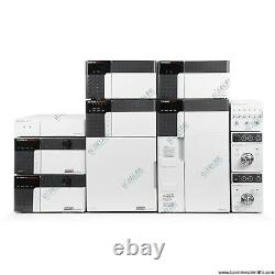 Refurbished Shimadzu Prominence FPLC HPLC DAD Systemwith ONE YEAR WARRANTY