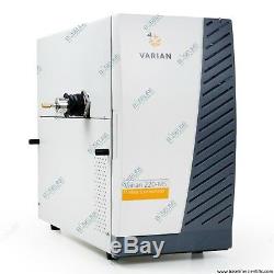 Refurbished Varian 220-MS Ion Trap Mass Spectrometer with ONE YEAR WARRANTY