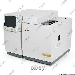 Refurbished Varian 450-GC Gas Chromatograph with ONE YEAR WARRANTY