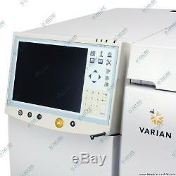 Refurbished Varian 450-GC with 220-MS and CP-8400 and ONE YEAR WARRANTY