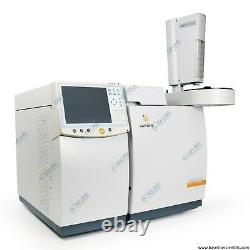 Refurbished Varian 450-GC with CP-8400 Autosampler and ONE YEAR WARRANTY
