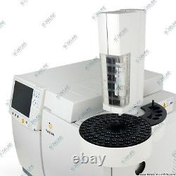 Refurbished Varian 450-GC with CP-8400 Autosampler and ONE YEAR WARRANTY