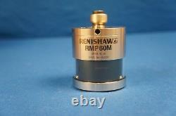 Renishaw RMP60M Machine Tool Transmission Module New in Box One Year Warranty