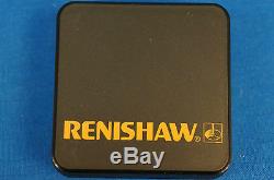 Renishaw TP20 6 Way Standard Force CMM Probe Module New In Box One Year Warranty