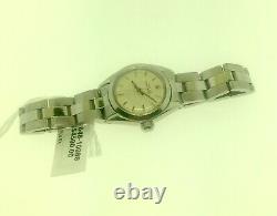 Rolex 1978 Ladies Wrist Watch Model 6718 One Year Warranty Best Offer