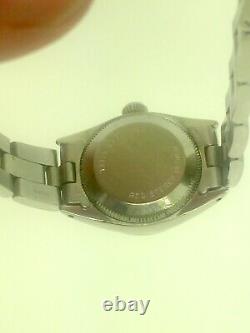 Rolex 1978 Ladies Wrist Watch Model 6718 One Year Warranty Best Offer