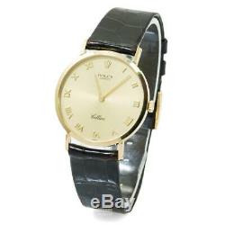 Rolex Cellini Mens Watch 4112 One Year Warranty