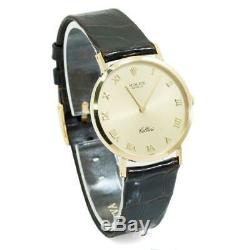 Rolex Cellini Mens Watch 4112 One Year Warranty