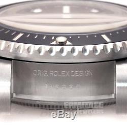 Rolex DEEPSEA SEA-DWELLER Mens Watch 116660 One Year Warranty 2016