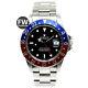Rolex Gmt-master 16750. 1987. Box And One Year Warranty. Mint Condition