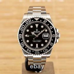 Rolex GMT Master II With Box and One Year Warranty from 2017