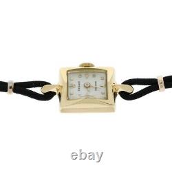 Rolex Ladies Wristwatch 18K Yellow Gold Serviced One Year Warranty