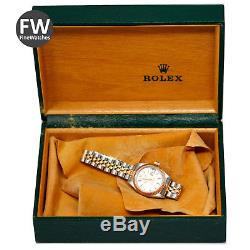Rolex Lady-Datejust. Ref. 79173. Like New + One Year Warranty. 2002