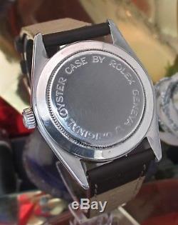 Rolex Tudor Oyster Prince Automatic Date Watch Model 75203 One Year Warranty