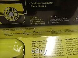 Ryobi One 18v PVC & PEX Cutter NIB (Hard to Find) 3 year Warranty P593