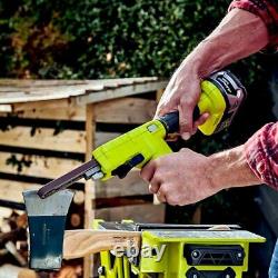 Ryobi R18PF-0 18V ONE+ Cordless Power File (Body Only) 3 year warranty included
