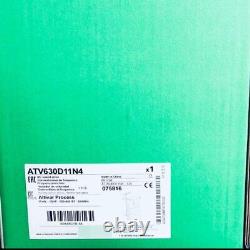 SCHNEIDER ATV630D11N4 Inverter New In Box One Year Warranty /