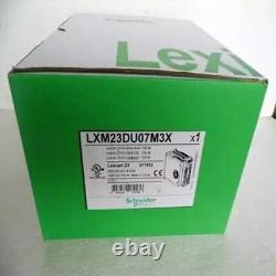 SCHNEIDER LXM23DU07M3X Servo Drive New In Box Free Shipping One YEAR Warranty