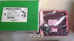 SCHNEIDER LXM23DU07M3X Servo Drive New In Box Free Shipping One YEAR Warranty