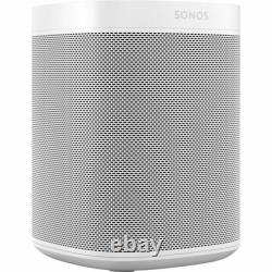 SONOS One SL White Wireless Bookshelf Speaker 2 Year SONOS warranty