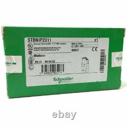 STBNIP2311 Schneider IN STOCK ONE YEAR WARRANTY FREE DELIVERY 1PCS NIB