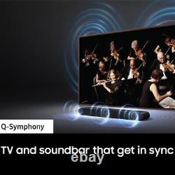 Samsung 5.0ch All-in-One Soundbar with Wireless Dolby Atmos 2022 + 2 Year Warranty