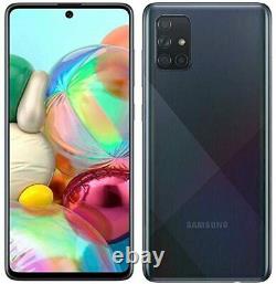 Samsung Galaxy A71 5G SM-A716V 128GB Black (Unlocked) ONE YEAR WARRANTY