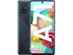 Samsung Galaxy A71 5G SM-A716V 128GB Black (Verizon) ONE YEAR WARRANTY