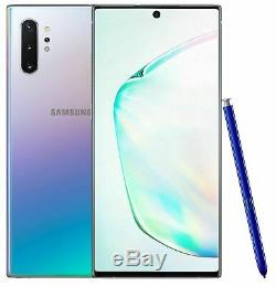 Samsung Galaxy Note 10 Plus SM N975U 256GB Sprint Comes with One Year Warranty