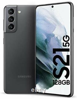 Samsung Galaxy S21 5g Sm-g991u1 128gb Phantom Gray (factory Unlocked)? Sealed