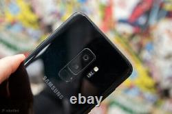 Samsung Galaxy S9+ SM-G965 64GB Midnight Black (Verizon) ONE YEAR WARRANTY