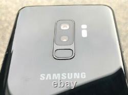 Samsung Galaxy S9+ SM-G965 64GB Midnight Black (Verizon) ONE YEAR WARRANTY