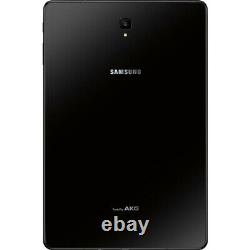 Samsung Galaxy Tab S4 SM-T830 256 GB, 10.5, With PEN Black ONE YEAR WARRANTY