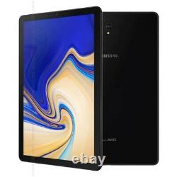 Samsung Galaxy Tab S4 SM-T830 64 GB, 10.5, With PEN Black ONE YEAR WARRANTY