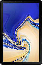 Samsung Galaxy Tab S4 SM-T830 64 GB, 10.5, With PEN Black ONE YEAR WARRANTY