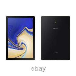 Samsung Galaxy Tab S4 SM-T830 64 GB, 10.5, With PEN Black ONE YEAR WARRANTY