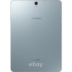 Samsung Galaxy Tablet S3 T820 Black Silver 32GB Wi-Fi PERFECT ONE YEAR WARRANTY