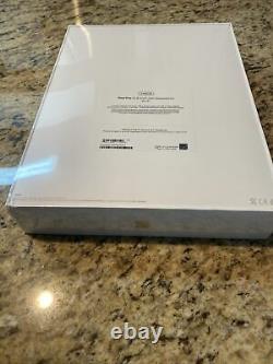 Sealed Apple iPad Pro 4th Gen. 256GB, Wi-Fi, 12.9 in Silver ONE YEAR WARRANTY