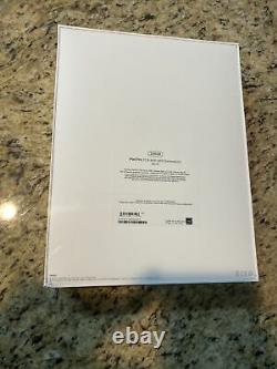 Sealed Apple iPad Pro 4th Gen. 256GB, Wi-Fi, 12.9 in Silver ONE YEAR WARRANTY