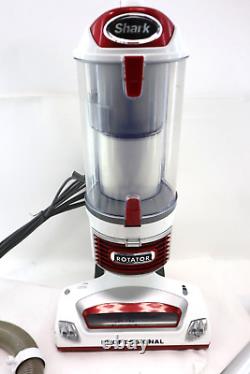 Shark NV501 Rotator Professional Upright Vacuum FREE SHIPPING 1 YEAR WARRANTY