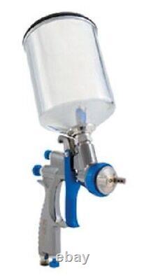 Sharpe 288879 FX3000 HVLP Spray Gun 600 cc 1.3 mm and One Year Warranty