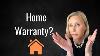 Should You Buy A Home Warranty Pros And Cons