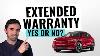 Should You Buy Extended Warranty On Cars