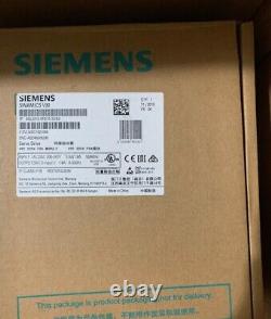 Siemens Plc 6sl3210-5fb10-2ua2 With One Year Warranty Fast Shipping 1pcs Nib