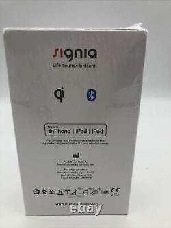 Signia Styletto X- Charger Only- 1 year warranty-Get a spare one US Seller