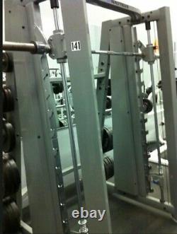 Smith machine Nautilus Excellent condition, normal use. One year warranty